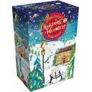 Gibsons Adventní kalendář na 24 dní Puzzle Vánoční dobrodružství 1232 dílků