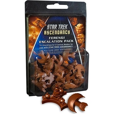 Gale Force Nine Star Trek Ascendancy Ferengi Escalation Pack