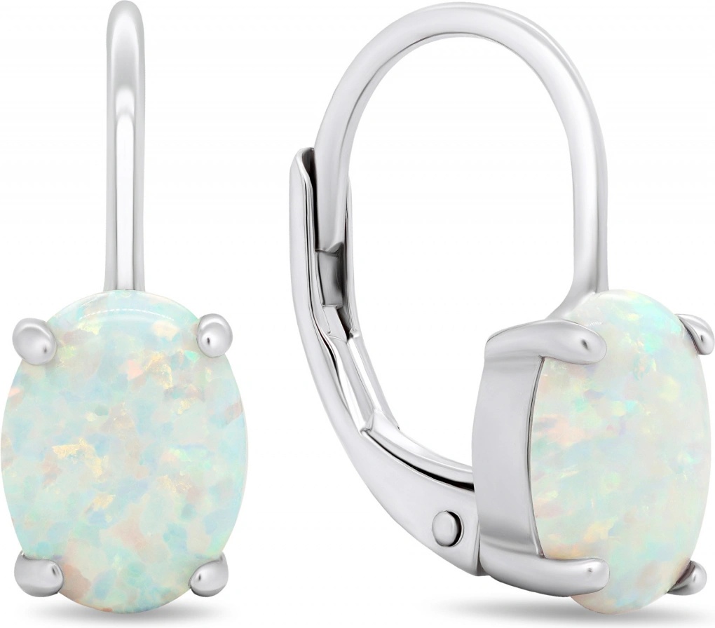 Brilio Silver EA373W