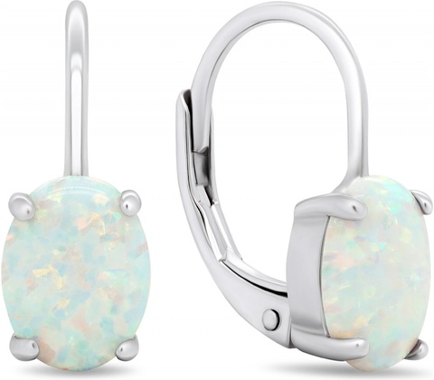 Brilio Silver EA373W