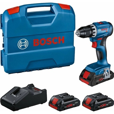 BOSCH GSR 18V-45 0615A5002N