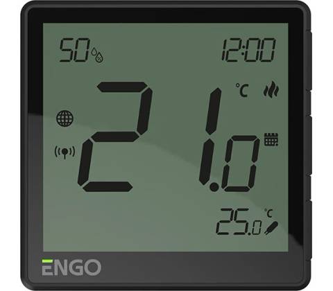 ENGO EONE-230B černý