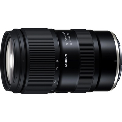 Tamron 28-75 mm f/2.8 Di III VXD G2 pre Nikon Z