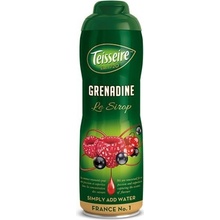 Teisseire Grenadine sirup 600 ml