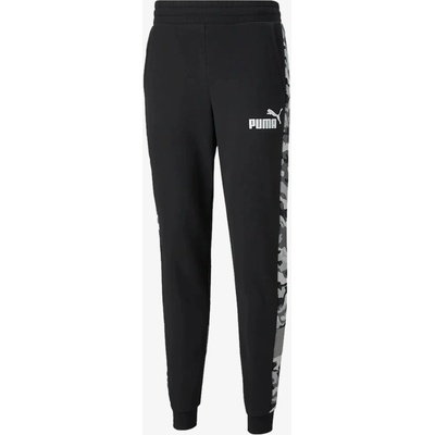 Puma ESS+ Camo Sweatpants TR pánské tepláky