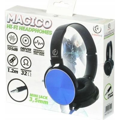 Rebeltec Magico