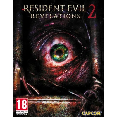 Игра Resident Evil Revelations 2 / Biohazard Revelations 2 - Deluxe Edition за PC Steam, Електронна доставка