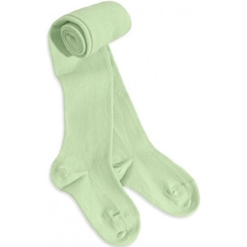 detské pančuchy Basic bledozelená