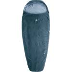 Deuter Синтетичен спален чувал Deuter Dreamlite 10C/50F Synthetic sleeping bag - Nautic / Breeze - размер 200 x 75 x 70 cm (514-1653-0111) Спален чувал