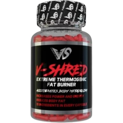 V-Shape Supplements V-Shred | Extreme Thermogenic Fat Burner [150 капсули]