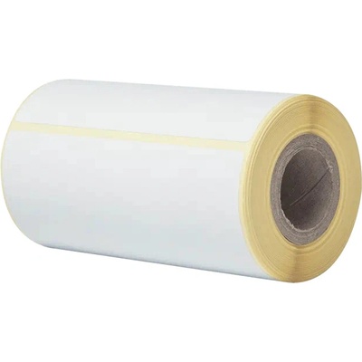 Brother BDE1J152102058, 102mm x 152mm, biele papierové štítky, 20 roliek x 85 etikiet
