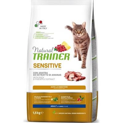 Trainer Cat Sensitive Duck 1,5 kg