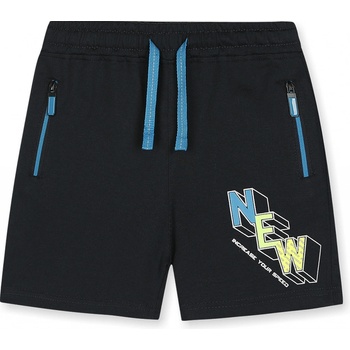 Kugo chlapecké kraťasy MT0526 černá