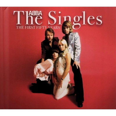 ABBA - The Singles - The First Fifty Years CD