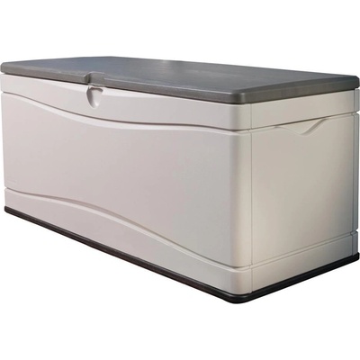 Lifetime XXL plastový box 495l svetlo šedý