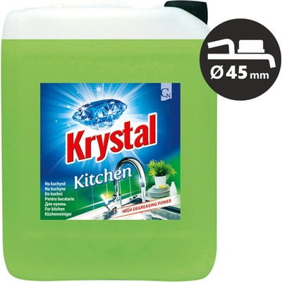 Krystal na kuchyně 5 l