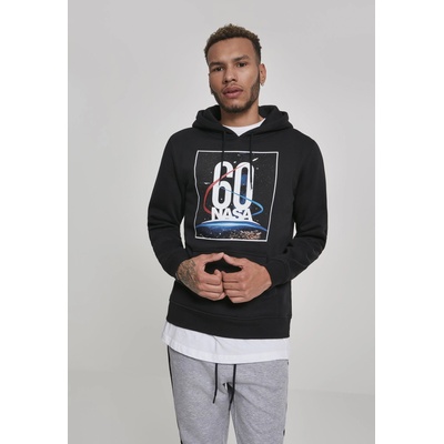 Mister Tee Мъжки суичър Mister Tee NASA 60th Anniversary в черен цвятUB-MT762-00007 - Черен, размер XXL