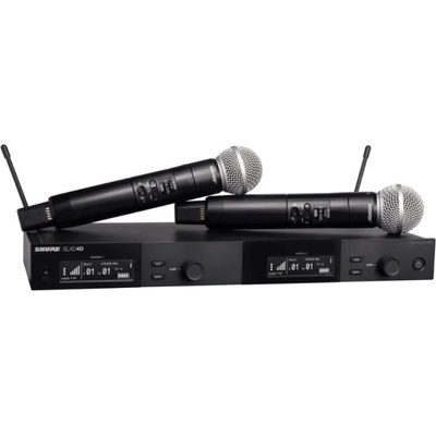 Shure SLXD24DE/SM58-S50