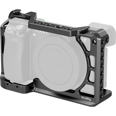 SmallRig Cage for Sony A6100 / A6300 / A6400 / A6500 CCS2310C – Zboží Živě