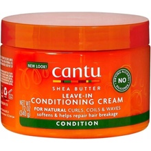 Cantu Shea Butter Leave-in Conditioning Cream 340 g