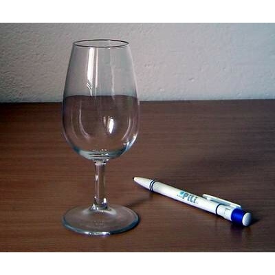 gusta Deční sklenička na víno TESTER 0,21 l