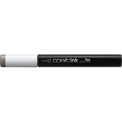 Copic refill ink lihový inkoust 12 ml W7 warm gray 7