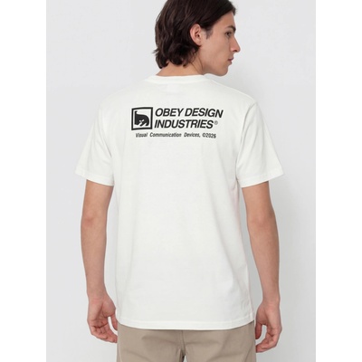 Obey Devices pigment vintage white