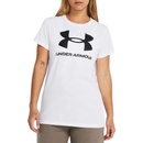Under Armor T shirt W 1356305 111 (189994) RED