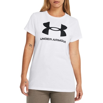 Under Armor T shirt W 1356305 111 (189994) RED