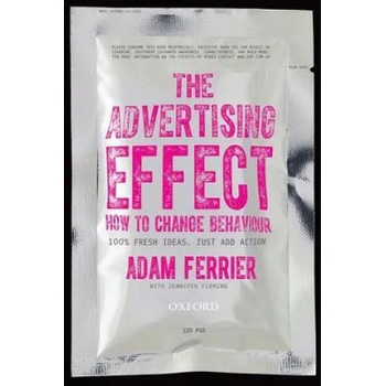 Image 1 of Advertising Effect: How to Change Behaviour | Jennifer Fleming