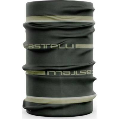Castelli Como neck nákrčník vojenská zelená
