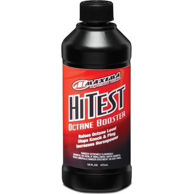 Maxima HI-Test Octane Booster 473 ml