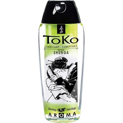 Shunga Vodní lubrikant Toko meloun a mango 165 ml