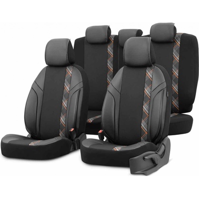Autopoťah OTOM HORIZON 1805 ORANGE 3-ZIP