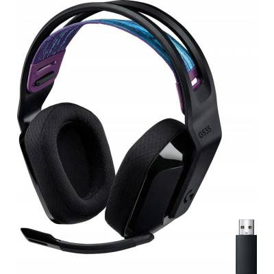 Logitech G535