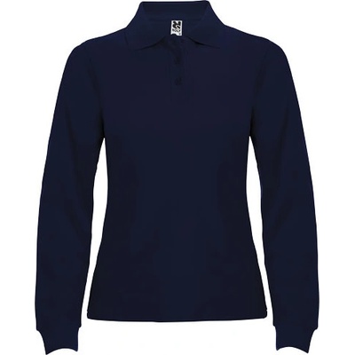 Estrella dámská polokošile s dlouhým rukávem Navy Blue