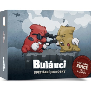 ADC Blackfire Bulánci Speciální jednotky Velitelská edice