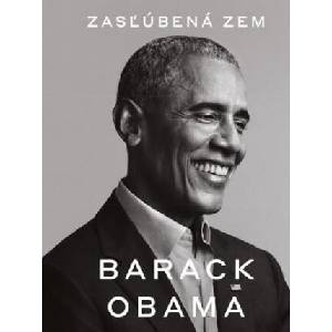 Zasľúbená zem | Barack Obama (ISBN: 9788022212014)
