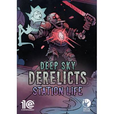 1C Company Deep Sky Derelicts Station Life (PC)