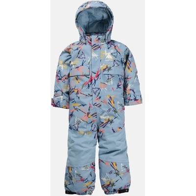 Burton Toddlers L One Piece Snowsuit scribble – Hledejceny.cz
