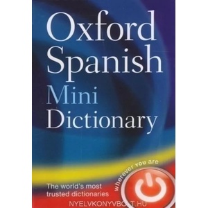 Oxford Spanish Mini Dictionary | Oxford Dictionaries (2012)