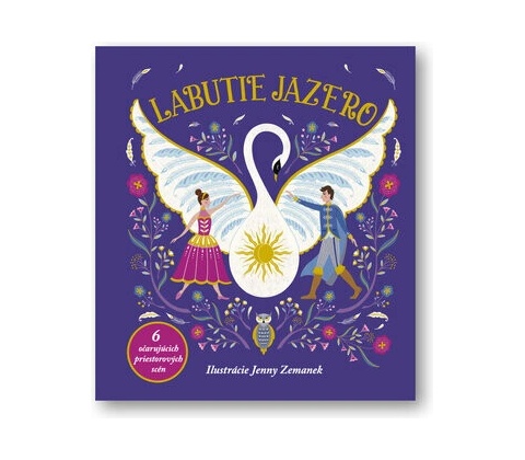 Labutie jazero