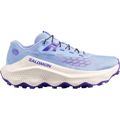 Salomon Дамски маратонки Salomon Women's Ultra Glide 4 Trail running shoes - Brunnera Blue / Vanilla Ice / Deep Blue - размер 41 1/3 (EU) (123-2393-0219)
