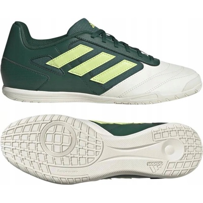 adidas Super Sala 2 IN bílo-zelené – Hledejceny.cz