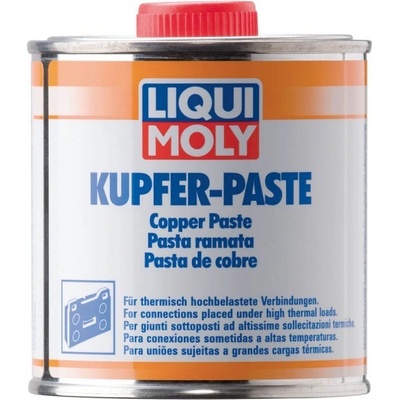 Liqui Moly 3081 MĚDĚNÁ PASTA 250 g – Zboží Mobilmania