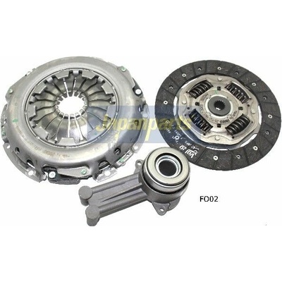 Spojková sada JAPANPARTS KF-FO02