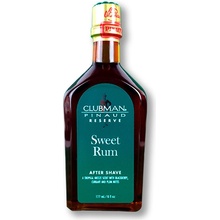 Clubman Sweet Rum voda po holení 177 ml