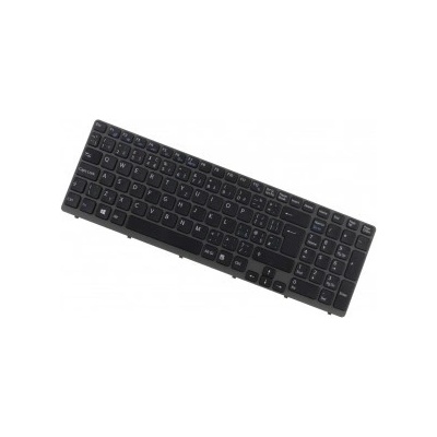 Sony Vaio SVE1511S1ESI klávesnice na notebook CZ/SK černá