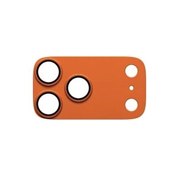 Panzer Fender Camera Protector Cosmic Orange for iPhone 17 Pro Max