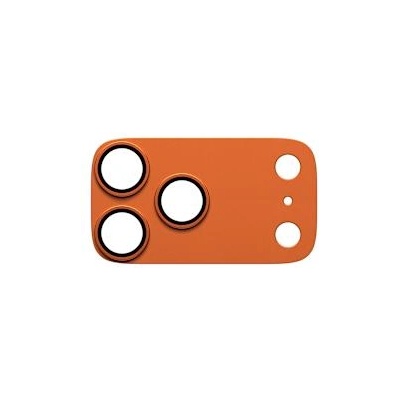 Panzer Fender Camera Protector Cosmic Orange for iPhone 17 Pro Max